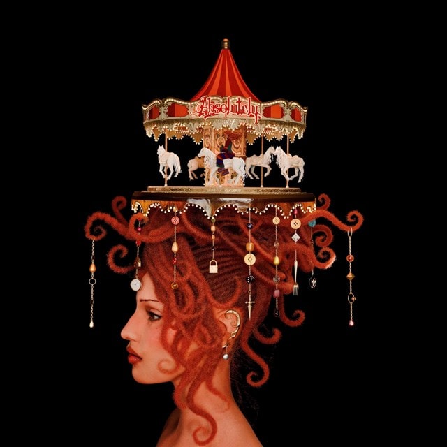 Paracosm - Opaque Orange Vinyl - 2