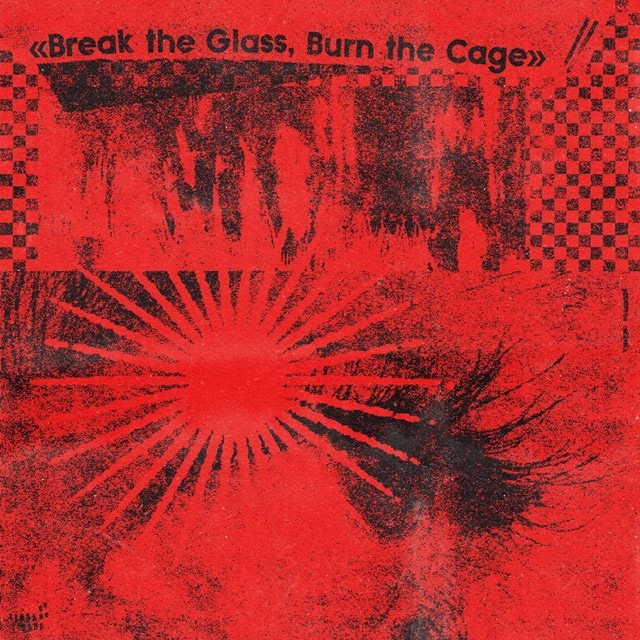 Break the Glass, Burn the Cage: The Sound of Indie Punk Rock - 1