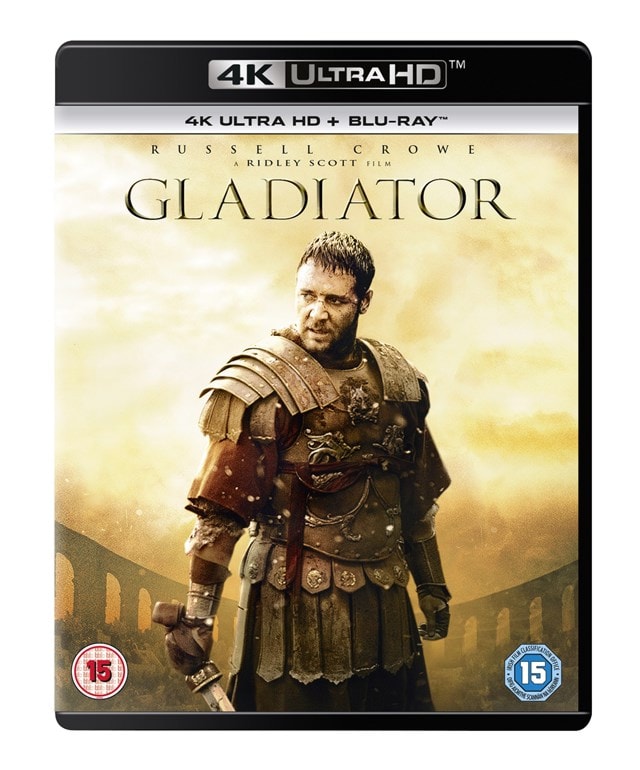Gladiator - 1