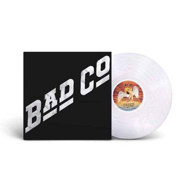 Bad Company - Clear Vinyl - 1