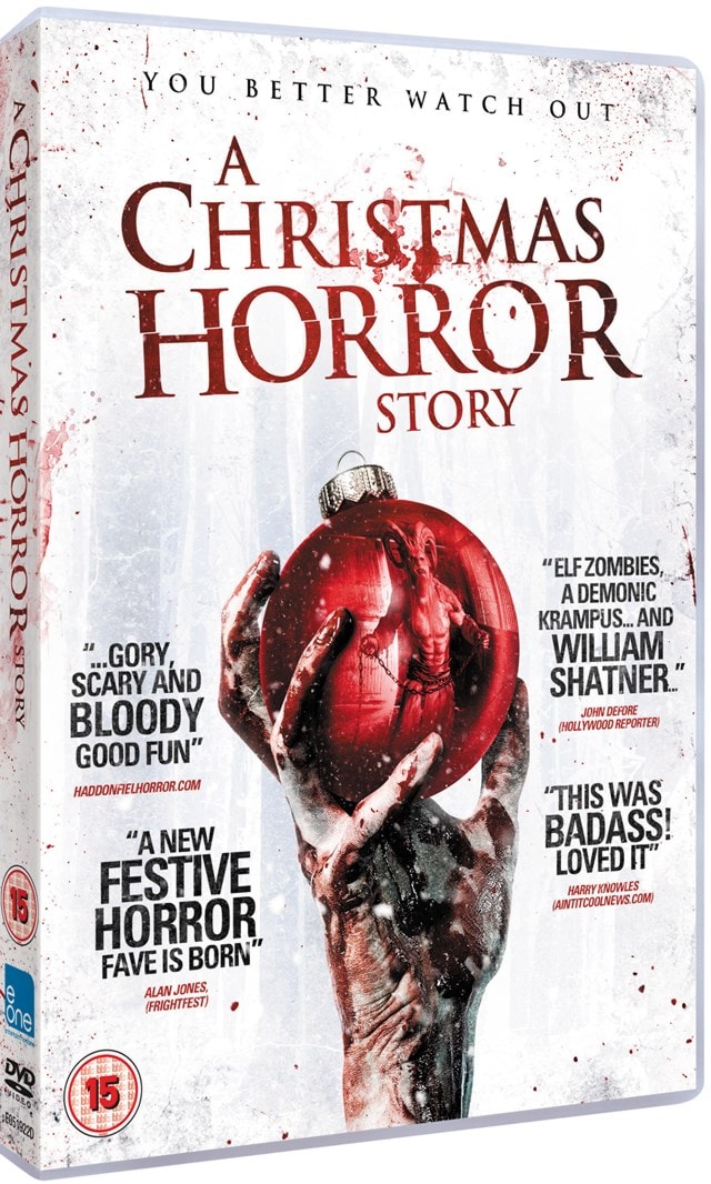 A Christmas Horror Story - 2