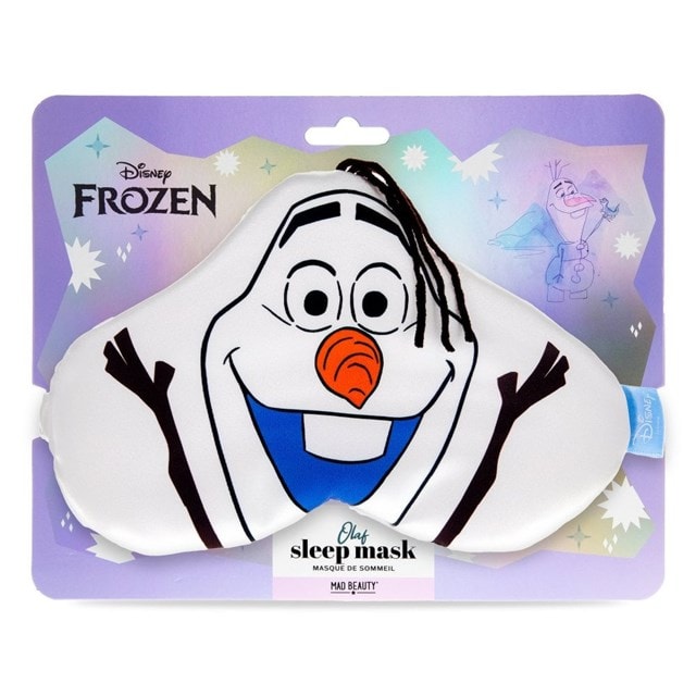 Olaf Frozen Sleep Mask - 1