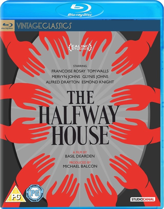 The Halfway House - 1