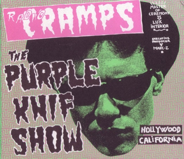 Radio Cramps: The Purple Knif Show - 1