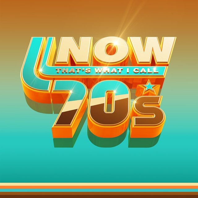 NOW That's What I Call the 70's - 2