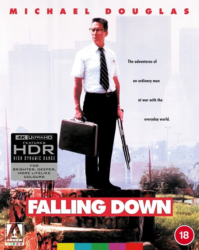 Falling Down Limited Edition - 2
