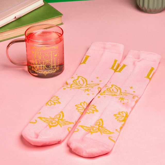 Glinda Wicked Mug And Socks Set - 7