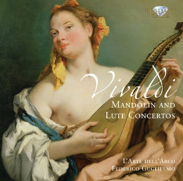 Vivaldi: Mandolin and Lute Concertos - 1