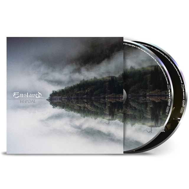 Heimdal - Limited Edition CD + Blu Ray - 1