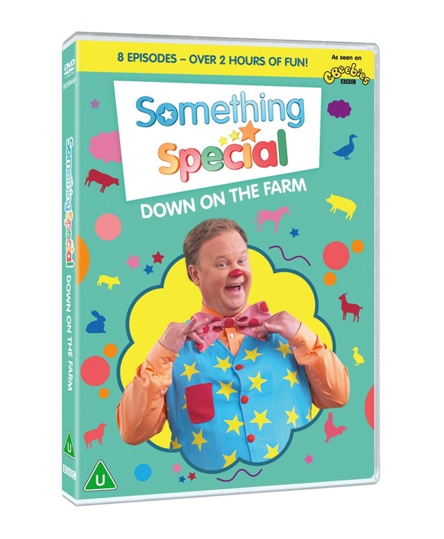 Something Special: Down On the Farm - 2