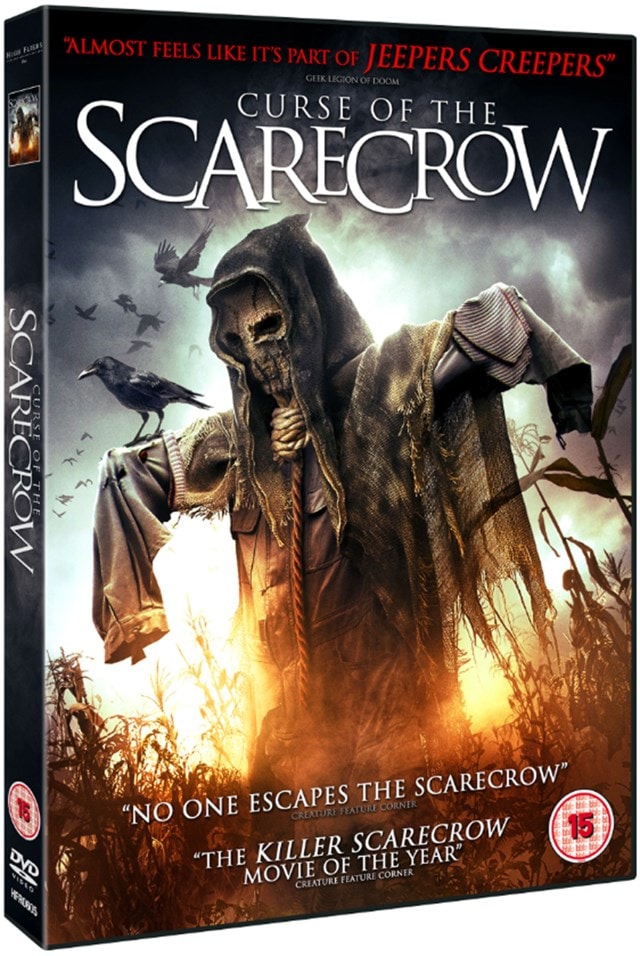 Curse of the Scarecrow - 2