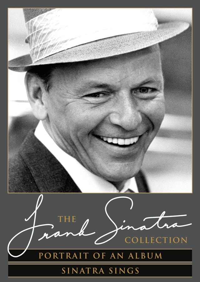 Frank Sinatra: Portrait of an Album/Sinatra Sings - 1