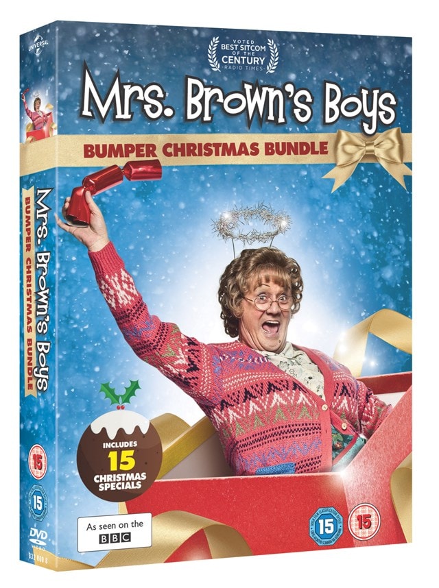 Mrs Brown's Boys: Christmas Collection - 2