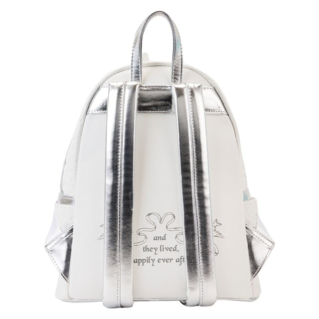 Cinderella Happily Ever Aftermini Backpack Loungefly - 4