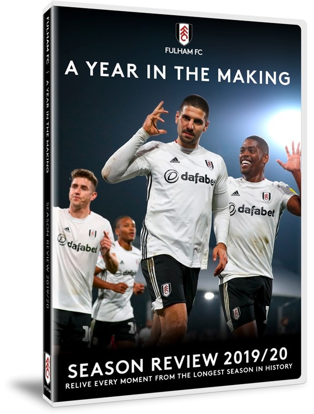 Fulham FC: A Year in the Making - Season Review 2019/2020 - 2