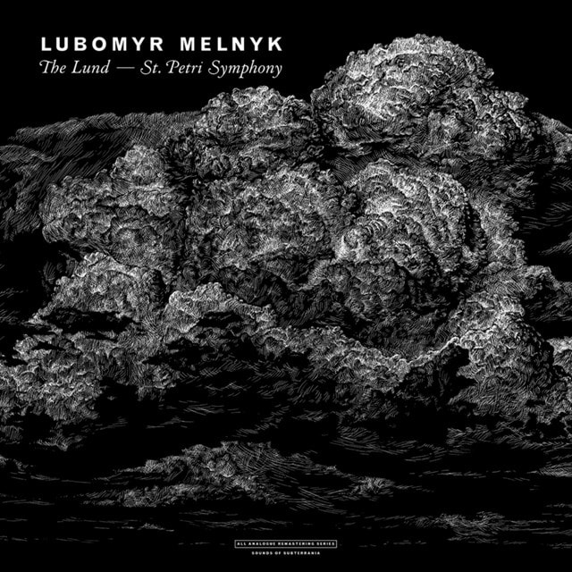 Lubomyr Melnyk: The Lund - St. Petri Symphony - 1