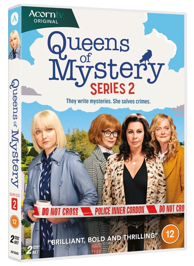 Queens of Mystery: Series 2 - 2