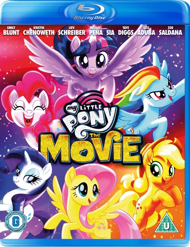 My Little Pony: The Movie - 1