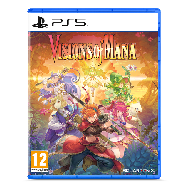 Visions of Mana (PS5) - 1