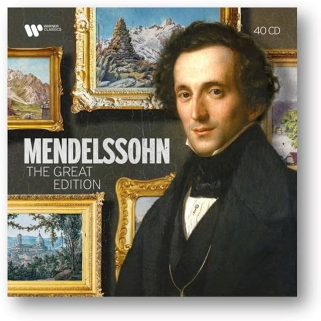 Mendelssohn: The Great Edition - 1