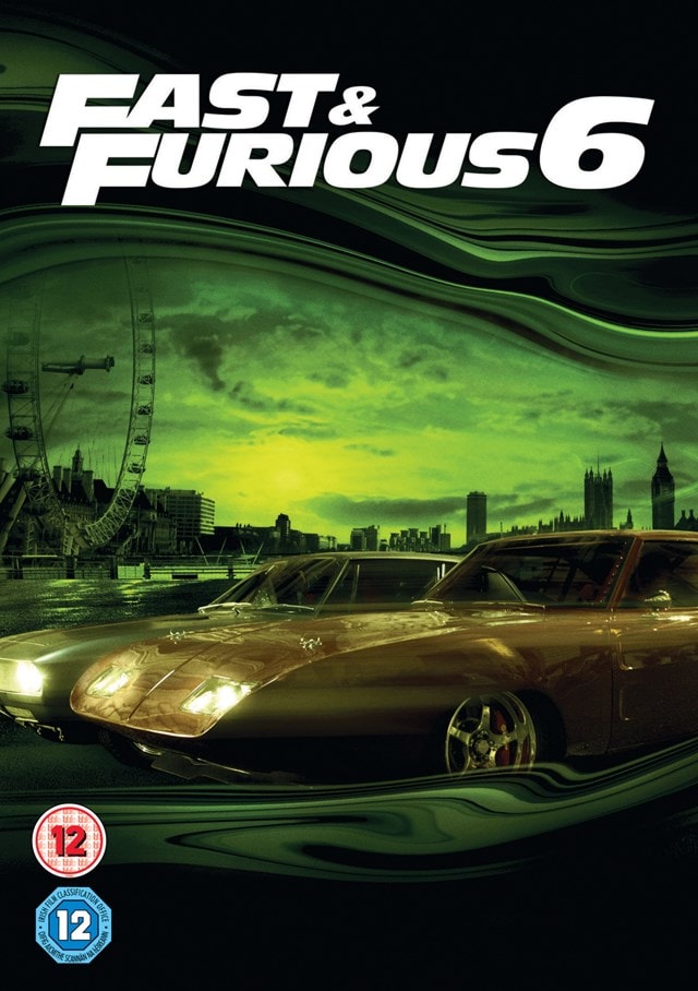 Fast & Furious 6 - 1