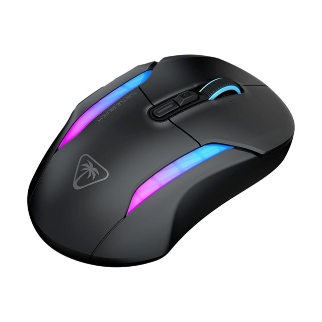Turtle Beach Kone II Air Wireless Ergonomic Gaming Mouse - Black - 13