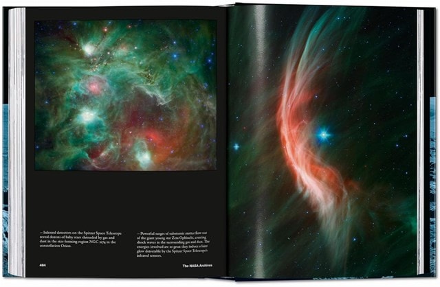 The NASA Archives (45th Edition) Hardback By Piers Bizony - 8