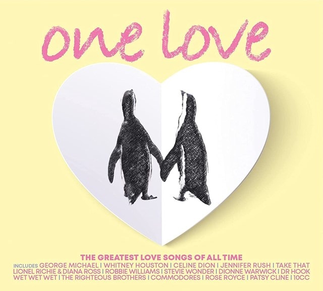 One Love - 1