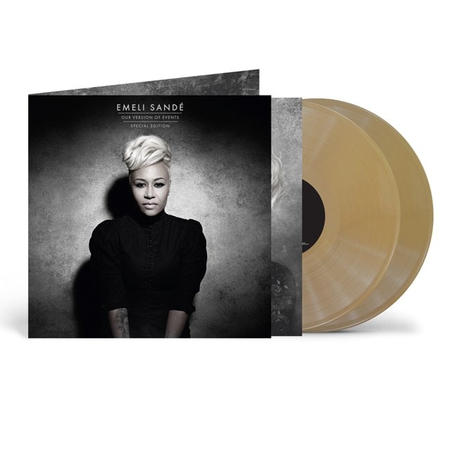Our Version of Events - Gold 2LP (National Album Day 2026) - 3