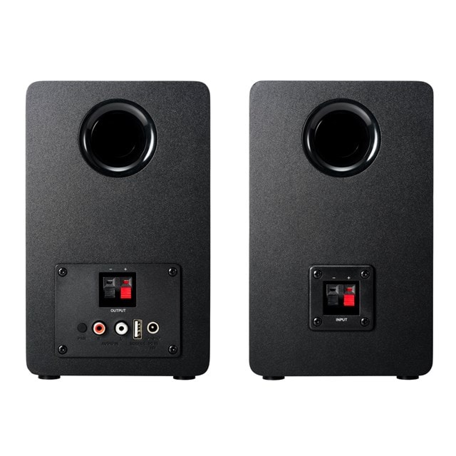 Audio Technica AT-SP3X Bluetooth Bookshelf Speakers - 2