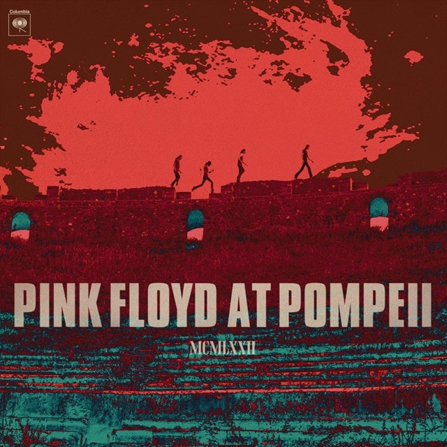 Pink Floyd at Pompeii - MCMLXXII - 2