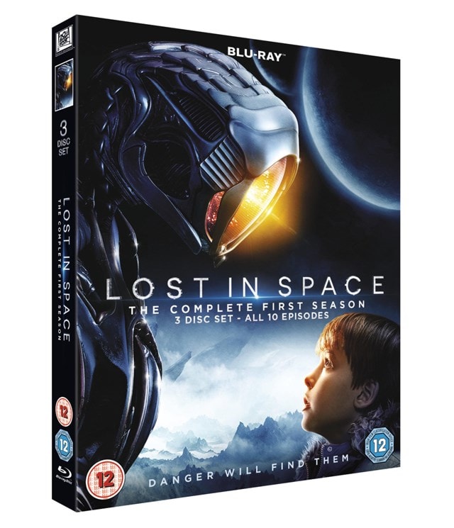 Lost in Space: The Complete First Season - 2