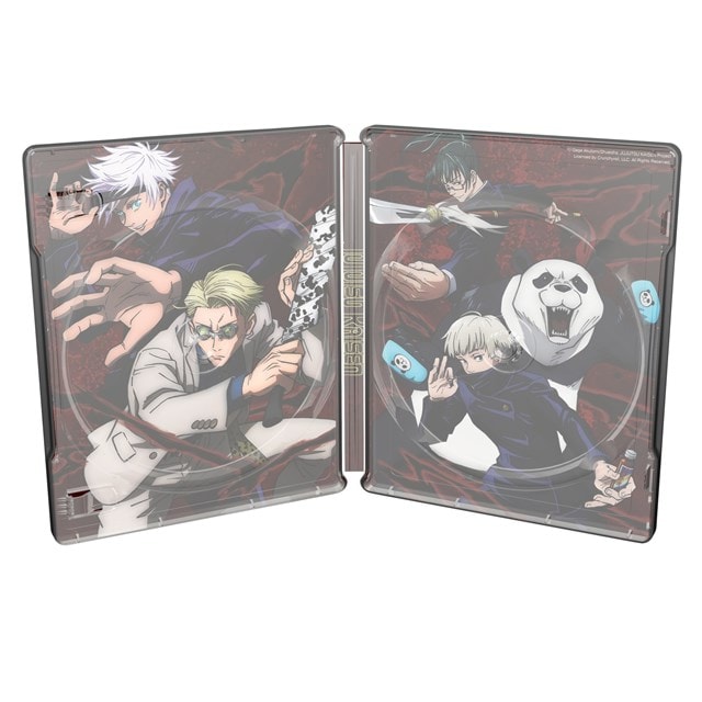 Jujutsu Kaisen: Season 1 - 3