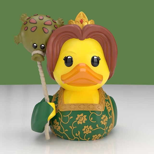 Princess Fiona Shrek 1st Edition Tubbz - 2