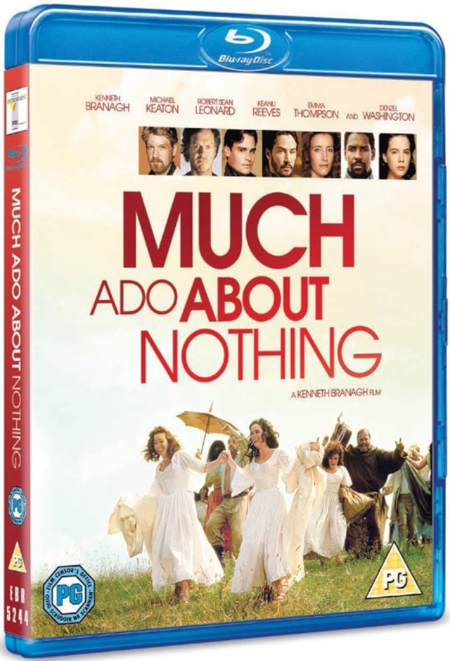 Much Ado About Nothing - 2