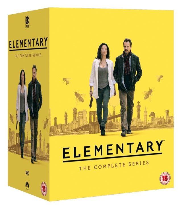 Elementary: The Complete Series - 2