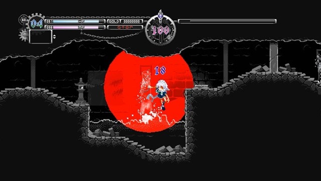 Touhou Luna Nights: 5 Year Anniversary Edition (Nintendo Switch) - 3