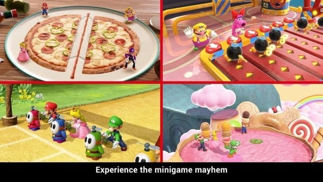 Mario Party Superstars (Nintendo Switch) - 3