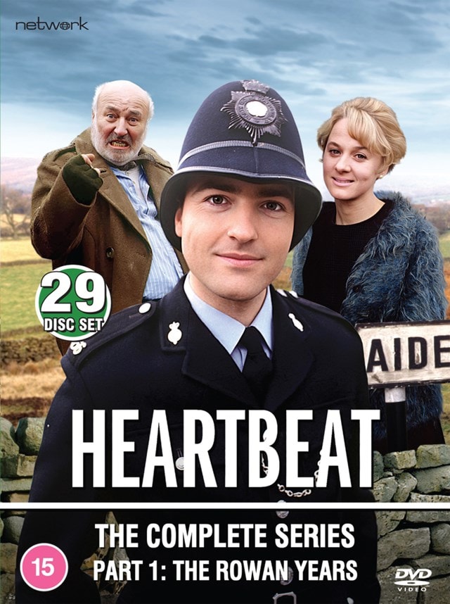 Heartbeat: The Complete Series - Part 1 - The Rowan Years - 1