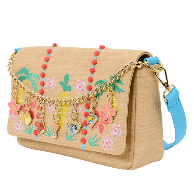 Zootopia 2 Loungefly Crossbody Bag - 2