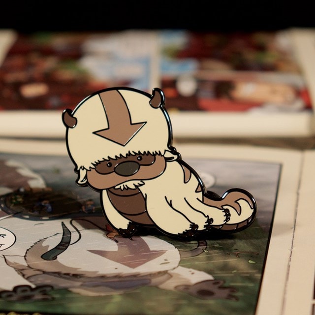 Appa Avatar The Last Airbender Limited Edition Pin Badge - 3