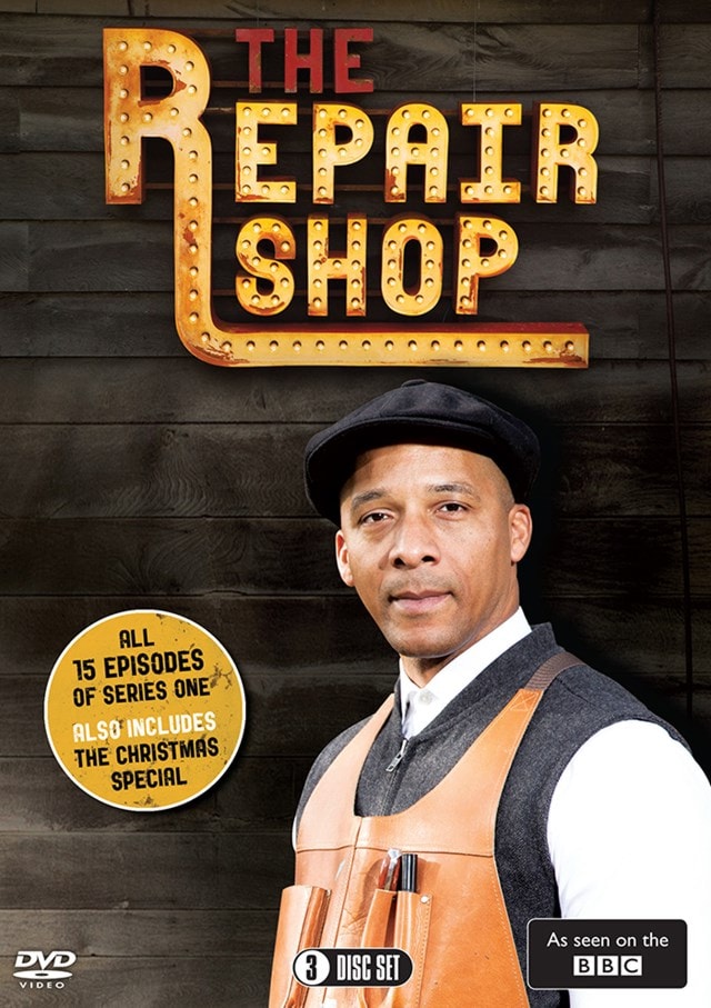 The Repair Shop: Series One - 1