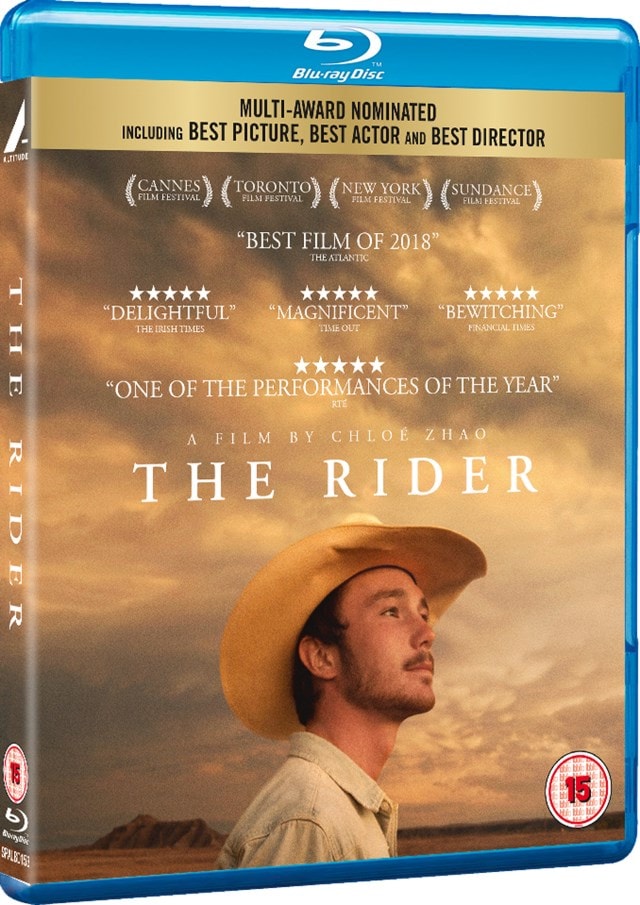 The Rider - 2
