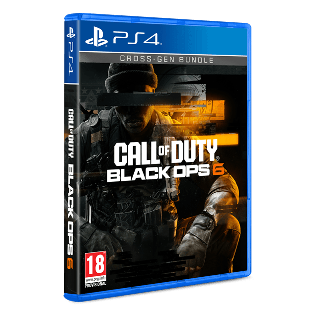 Call Of Duty: Black Ops 6 (PS4) - 2