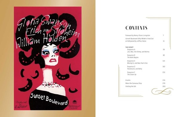 The Greatest Star: Behind The Scenes Of Sunset Boulevard Hardback - 2