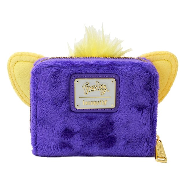 Furby Loungefly Zip Around Wallet - 2