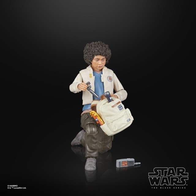 Wim At Attin Star Wars Skeleton Crew Black Series Hasbro Action Figure - 10