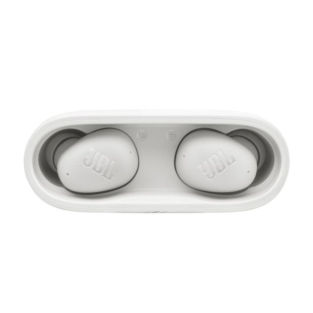 JBL Wave Buds 2 White Noise Cancelling True Wireless Bluetooth Earphones - 5