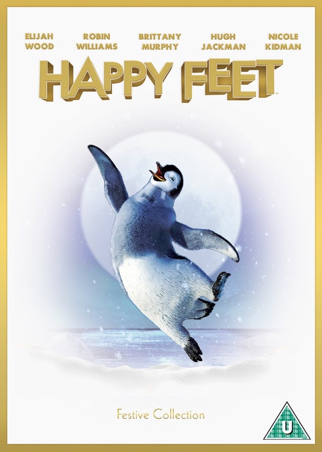 Happy Feet (hmv Christmas Classics) - 1