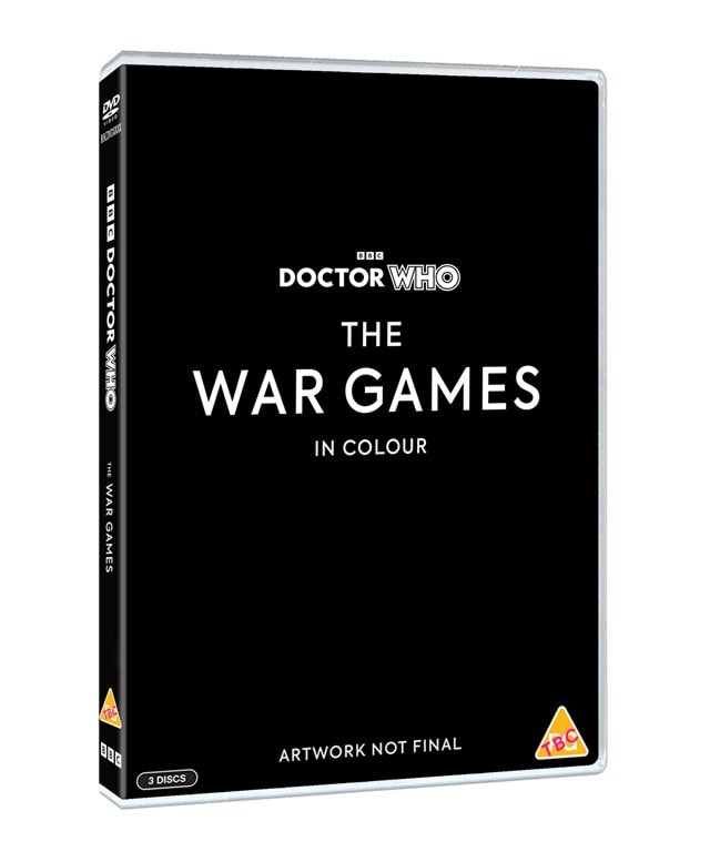 Doctor Who: The War Games in Colour - 2